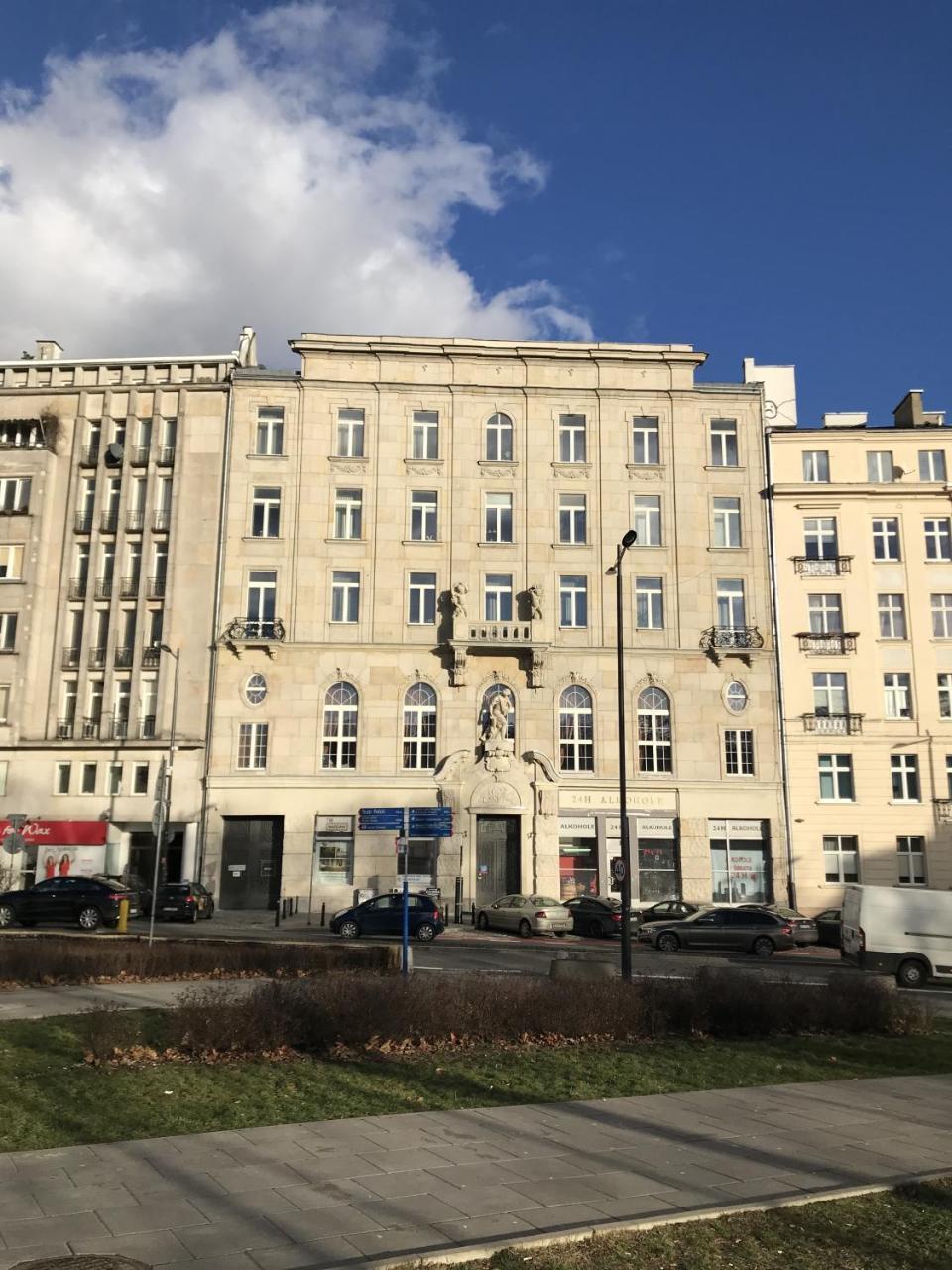 The Warsaw Hostel المظهر الخارجي الصورة
